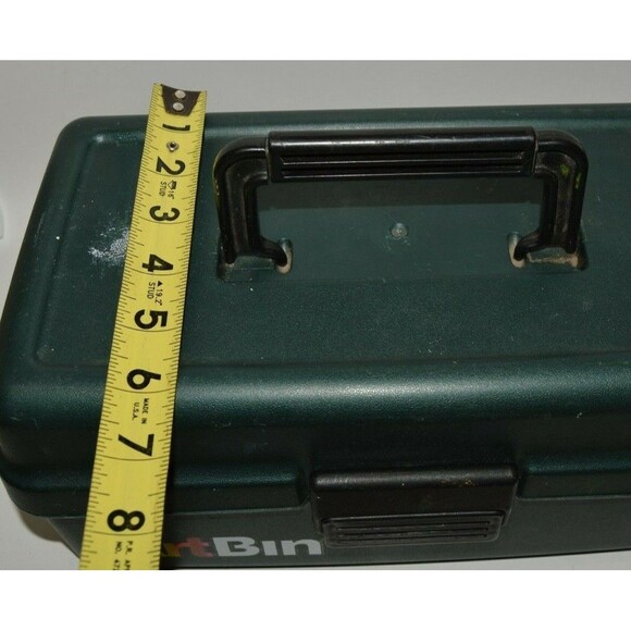 Nice High End ART BIN Artist Material Storage Drawing Painting Supplies Case - Picture 4 of 4